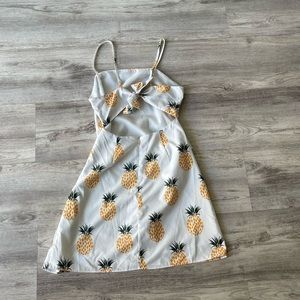 🍍Pineapple Dress🍍